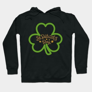 St Patricks' Day Hoodie